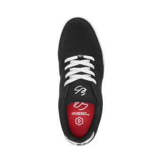 Es Skateboard Shoes Accel Slim BlacktopWash