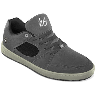 Es Skateboard Shoes Accel Slim X Sants Grey/Black
