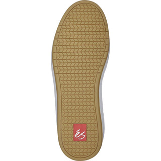 Es Skateboard Shoes Accel Slim White/Silver
