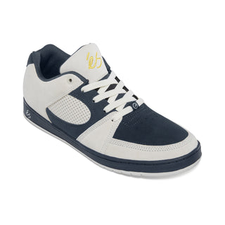 Es Skateboard Shoes Accel Slim White/Navy
