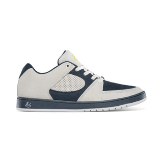 Es Skateboard Shoes Accel Slim White/Navy