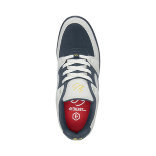Es Skateboard Shoes Accel Slim White/Navy