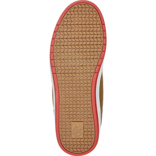 ES Skateboard Shoes Accel Slim Brown/Bling/Bling Chinese New Year