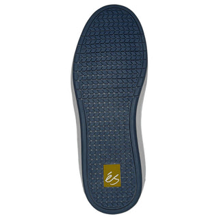 Es Skateboard Shoes Accel Slim Brown/Tan/Blue