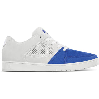 Es Skateboard Shoes Accel Slim Royal/White Mens
