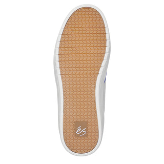 Es Skateboard Shoes Accel Slim Royal/White Mens