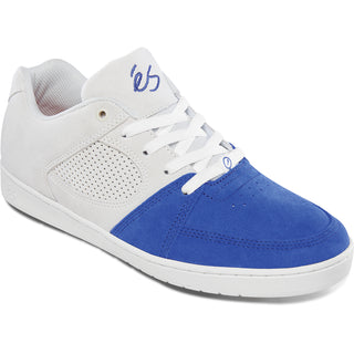 Es Skateboard Shoes Accel Slim Royal/White Mens