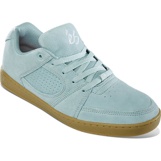 ES Skateboard Shoes Accel Slim Blue/White/Gum