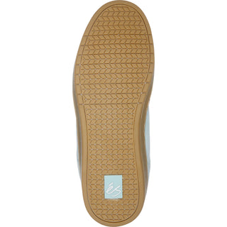 ES Skateboard Shoes Accel Slim Blue/White/Gum