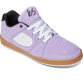 ES Skateboard Accel Slim Lavender