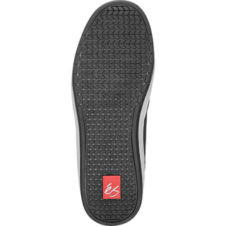 Es Skateboard Shoes Accel Slim Black/Black/Red Mens
