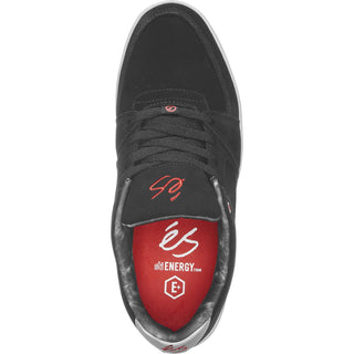 Es Skateboard Shoes Accel Slim Black/Silver