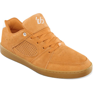 Es Skateboard Shoes Accel Slim Apricot