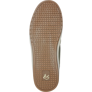 Es Skateboard Shoes Accel Slim Olive/Tan