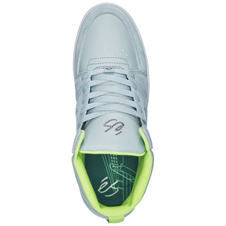 Es Skateboard Shoes Accel Slim Mid X Carlsbad Blue/Grey/White
