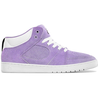 ES Skateboard Accel Slim Mid Lavender