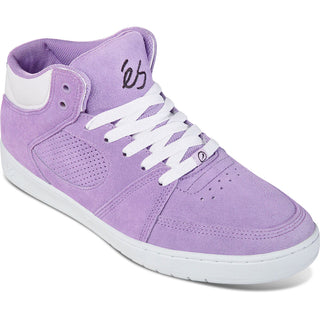 ES Skateboard Accel Slim Mid Lavender