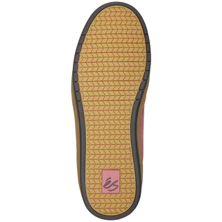 Es Skateboard Shoes Accel Slim Mid Pink
