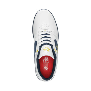 Es Skateboard Shoes Swift 1.5 White/Navy Mens