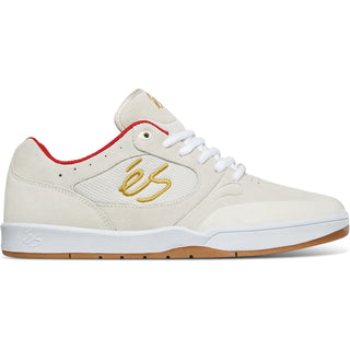 ES Skateboard Shoes Swift 1.5 White/Red/Gum Wade Desarmo