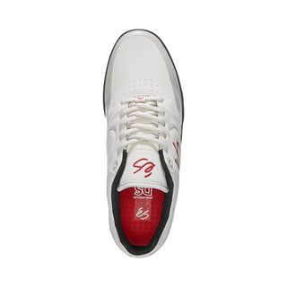 Es Skateboard Shoes Swift 1.5 White/Red/Black Mens