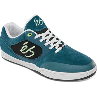 Es Skateboard Shoes Swift 1.5 Teal/Black Mens