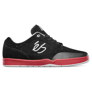 Es Shoes Swift 1.5 Black/Red/Grey Wade Desarmo Mens