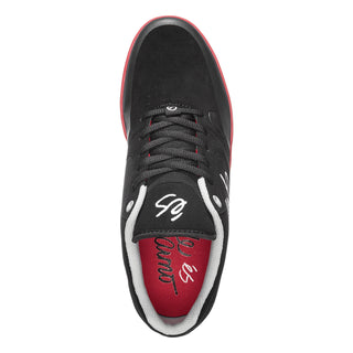 Es Shoes Swift 1.5 Black/Red/Grey Wade Desarmo Mens