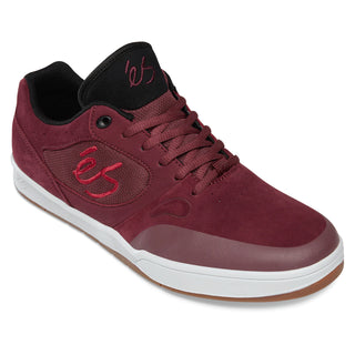 Es Skateboard Shoes Swift 1.5 Maroon/Black/White