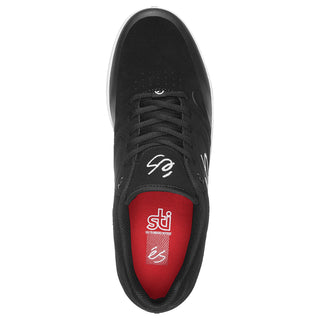 Es Shoes Swift 1.5 Black/White/Gum Mens