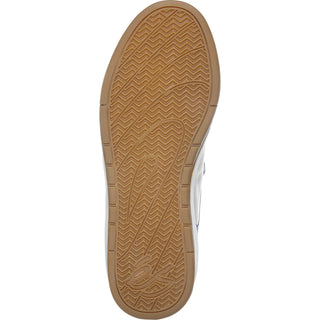 Es Skateboard Shoes Accel Plus Ever Stitch White/Blue Mens