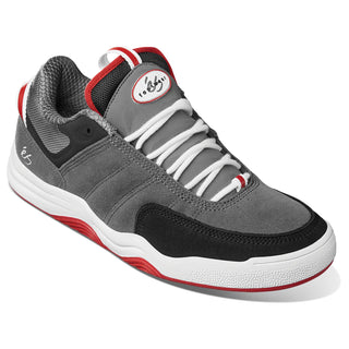 Es Skateboard Shoes Evant x Tom Asta Grey/Black/Red