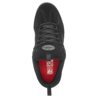 Es Skateboard Shoes Quattro Black/Black Mens