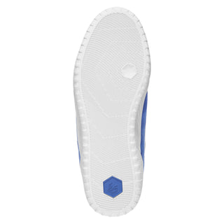 Es Skateboard Shoes Quattro Blue/White Mens