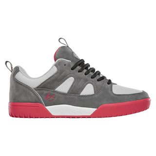 Es Skateboard Shoes Silo SC Grey/Red Mens