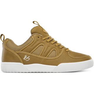 Es Skateboard Shoes Silo SC Brown Mens