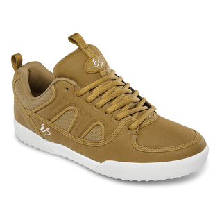 Es Skateboard Shoes Silo SC Brown Mens