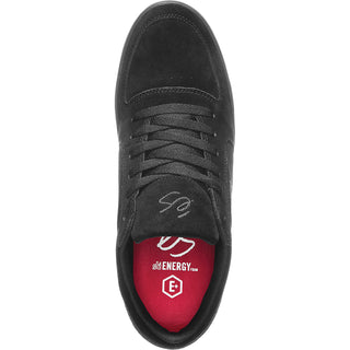Es Shoes EOS Black/Black Mens