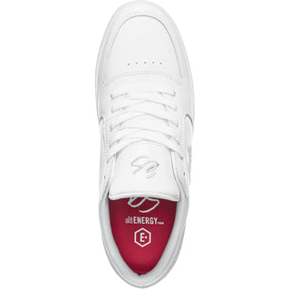 Es Shoes EOS White/White Mens