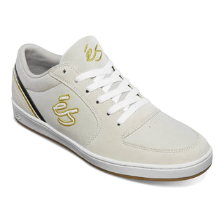 Es Shoes EOS White/Gold Mens