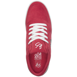 Es Skateboard Shoes EOS Red Mens