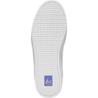 ES Skateboard Shoes EOS White/Blue/Green Mens