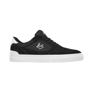 Es Skateboard Shoes Caspian Black Mens