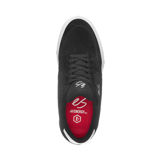 Es Skateboard Shoes Caspian Black Mens