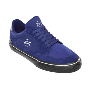 Es Skateboard Shoes Caspian Blue/Black/White Mens
