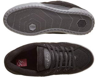 Es Skateboard Shoes One Nine 7 Black/Grey