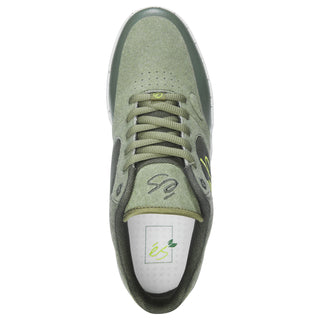Es Skateboard Shoes Swift 1.5 Eco Green/Black/White