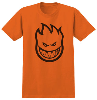 Spitfire Wheels Shirt Bighead Orange