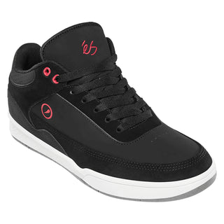 Es Skateboard Shoes Stylus Mid Black Mens