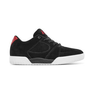 Es Skateboard Shoes Accel Slim X Quattro Black/White/Red